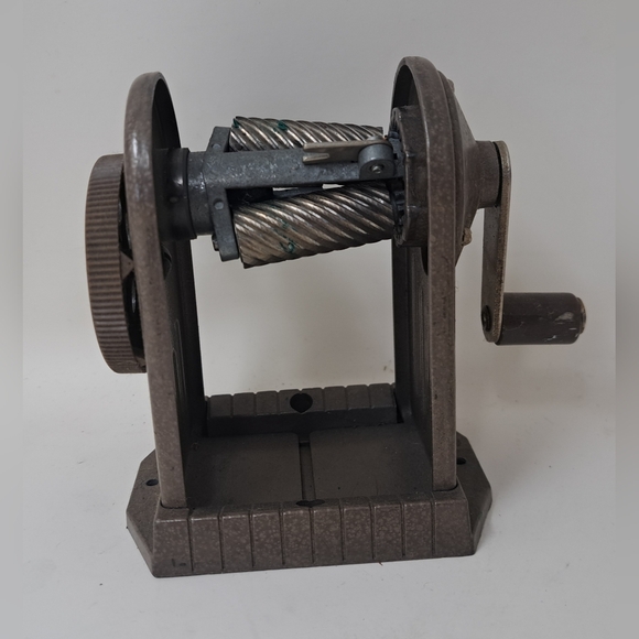 Apsco Pencil Sharpener Dexter Super 10 Vintage 80s 90s - Picture 6 of 10